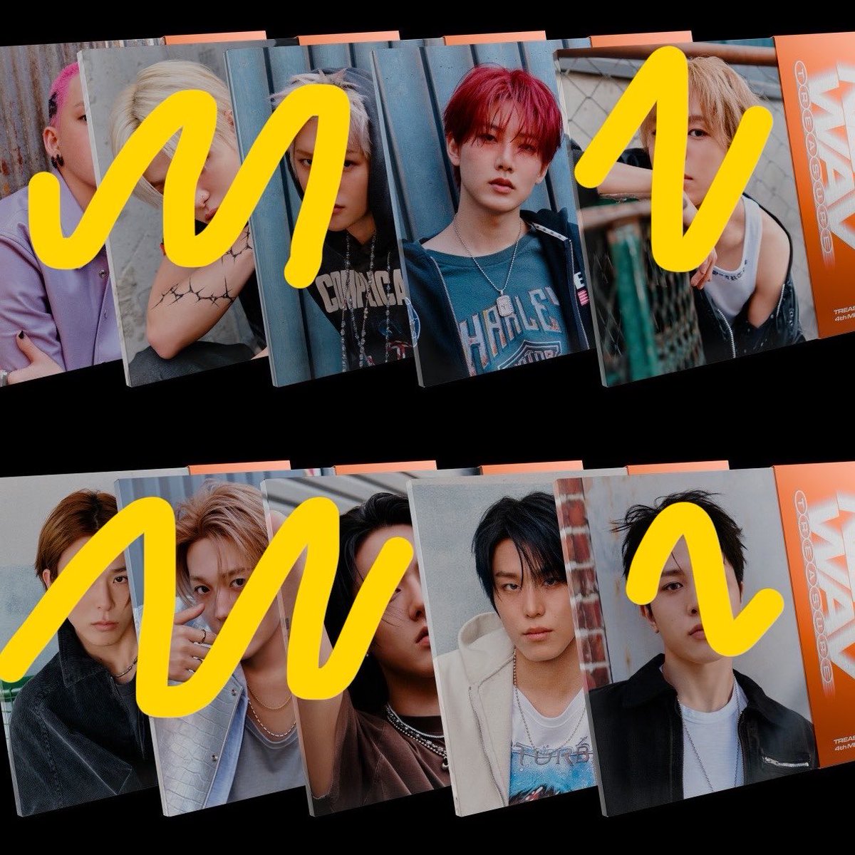 milkchocollat's tweet photo. Teume mini giveaway to celebrate Kyuu and Woo’s birthday 🎂

🎁 3 Winners 🎁 
Sealed Album Raw Jeongwoo, Raw Junkyu, saldo Spay (1 item/person)

rules:
• Teume Ina only 
• Follow @milkchocollat
• like + rt + reply with bias fav di Treasure

end: TBA
Good luck Teume 🪄💗 https://t.co/dsv7f0qnnR