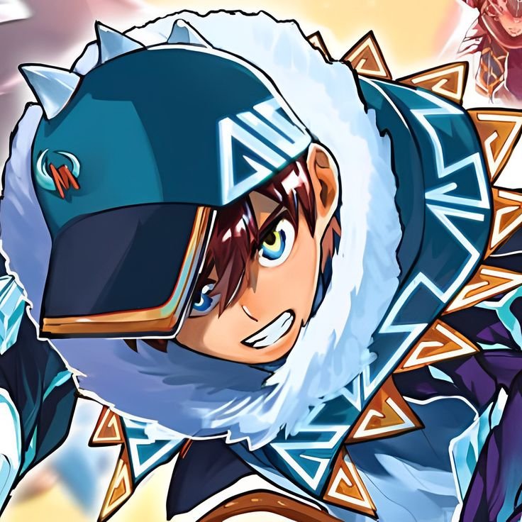 Itzfangtastic's tweet photo. "What's your favorite Boboiboy elements/fashion?"

Blue https://t.co/KVX0d6VcBQ