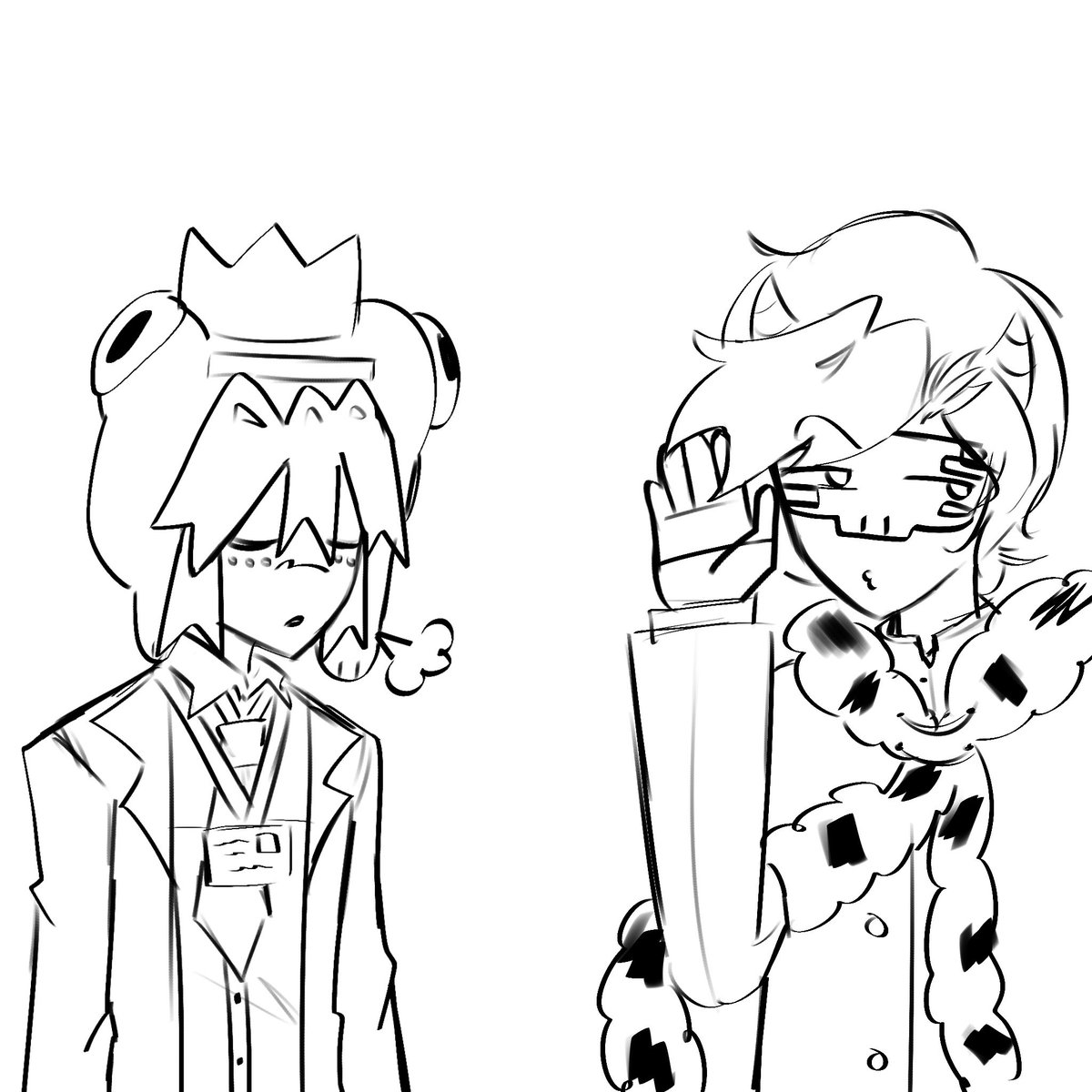 Julyleven_on's tweet photo. confesion (2/2)
#frox #groggy #grox #froggydude https://t.co/nRZKez11dU