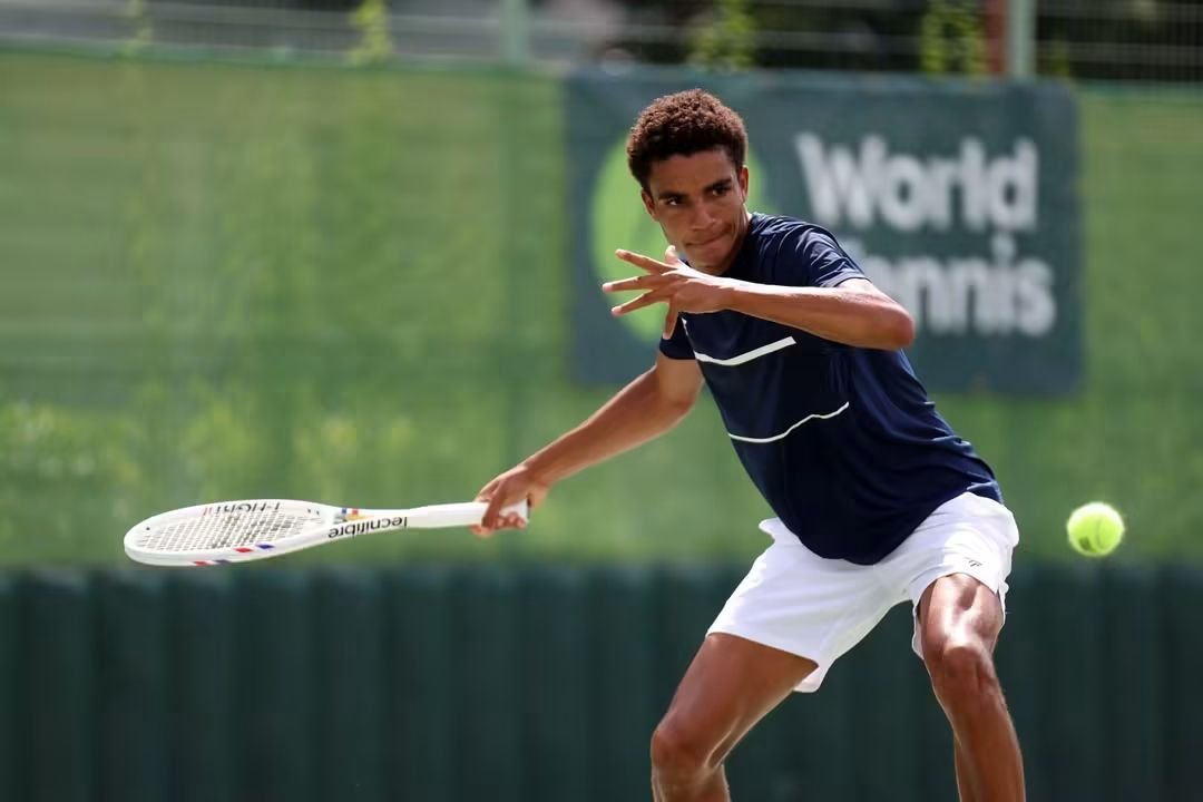 linkiekas's tweet photo. 🔥🇧🇼 Ntungamili Raguin's 9-match win streak comes to an end in Japan. He goes down 6-4,  6-1 to Koki Nara 🇯🇵 at the J500 Osaka final. 

🏆 J200 Miki Singles Champion 
🏆 J200 Miki Doubles Champion
 🥈 J500 Osaka Singles Finalist

We are forever proud of you 👏💎 💞#TeamBotswana https://t.co/7u13119H9I