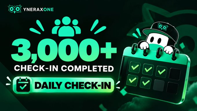 vinzystrong's tweet photo. 100K+ community in 24 hours.
Thank you to everyone who joined YneraX One from day one.

A little gift is coming for the community. 🎁 https://t.co/EpkouZgt96