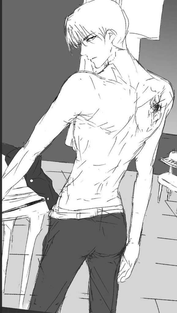 criminal6907's tweet photo. 我画不动了
최정요 https://t.co/ExUSu0wiq6