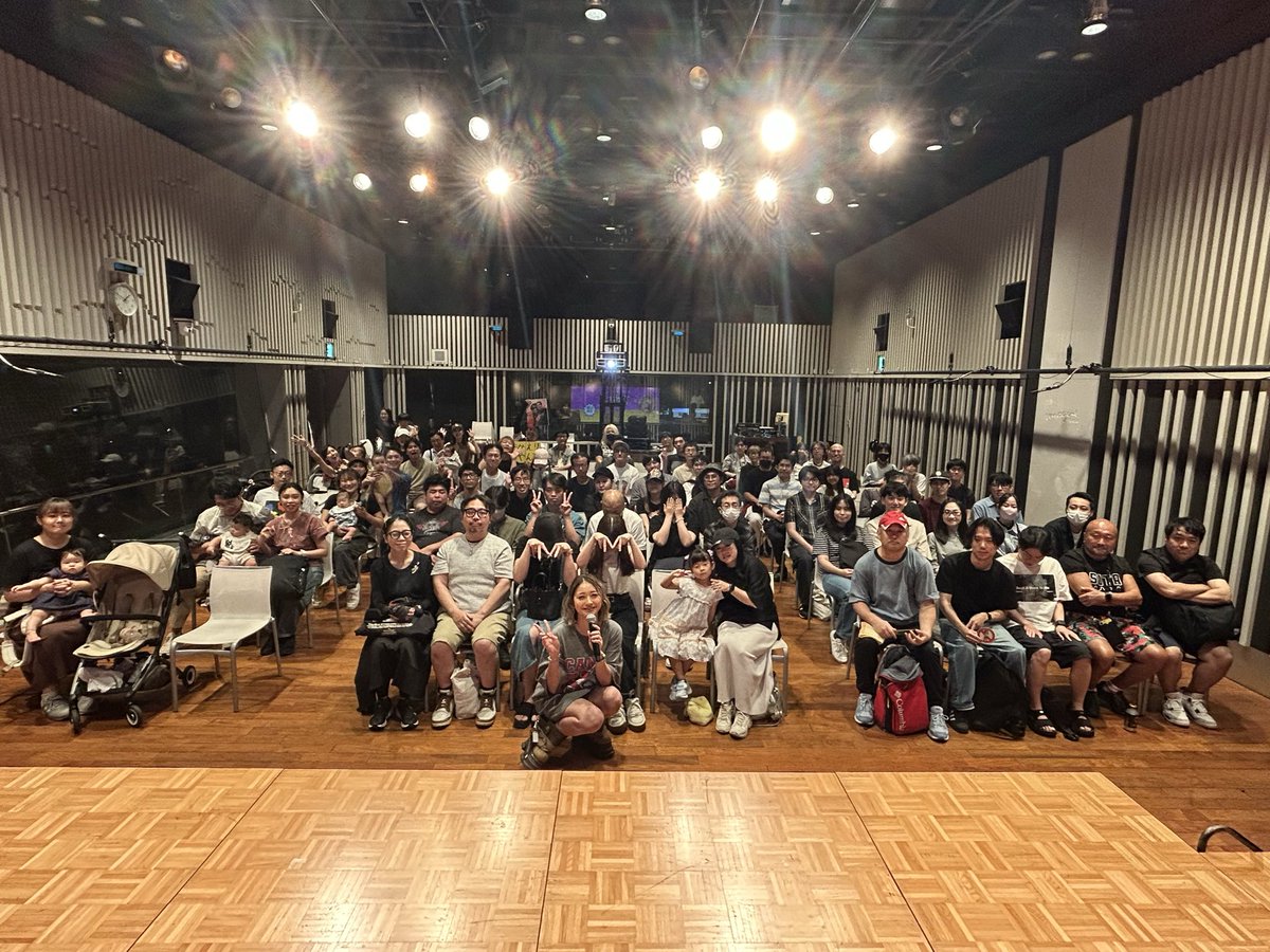 michopara's tweet photo. 【📻このあと22:30〜】
第384回 #みちょパラ 

今週は公開収録の模様をお送りします。

📻radiko
https://t.co/G9C26znx3z

#みちょぱ 
#池田美優 https://t.co/bswWG3gdZ2