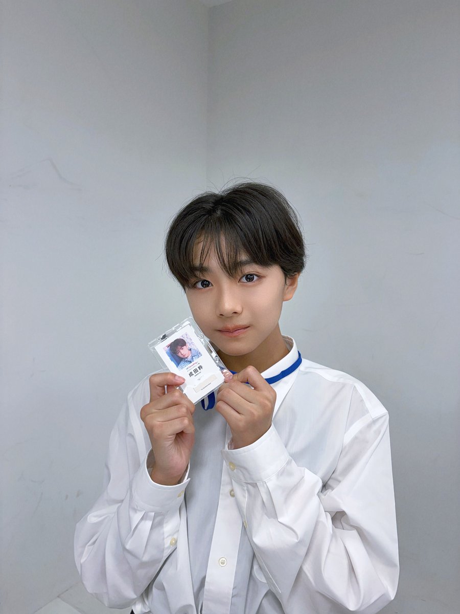 404_NF_official's tweet photo. 「Not FoundのちょーべりBUZZってる？」
https://t.co/oCfGj0E4HJ

#成田粋 #NotFound
#チョベリバNotFound https://t.co/496UKyin6i