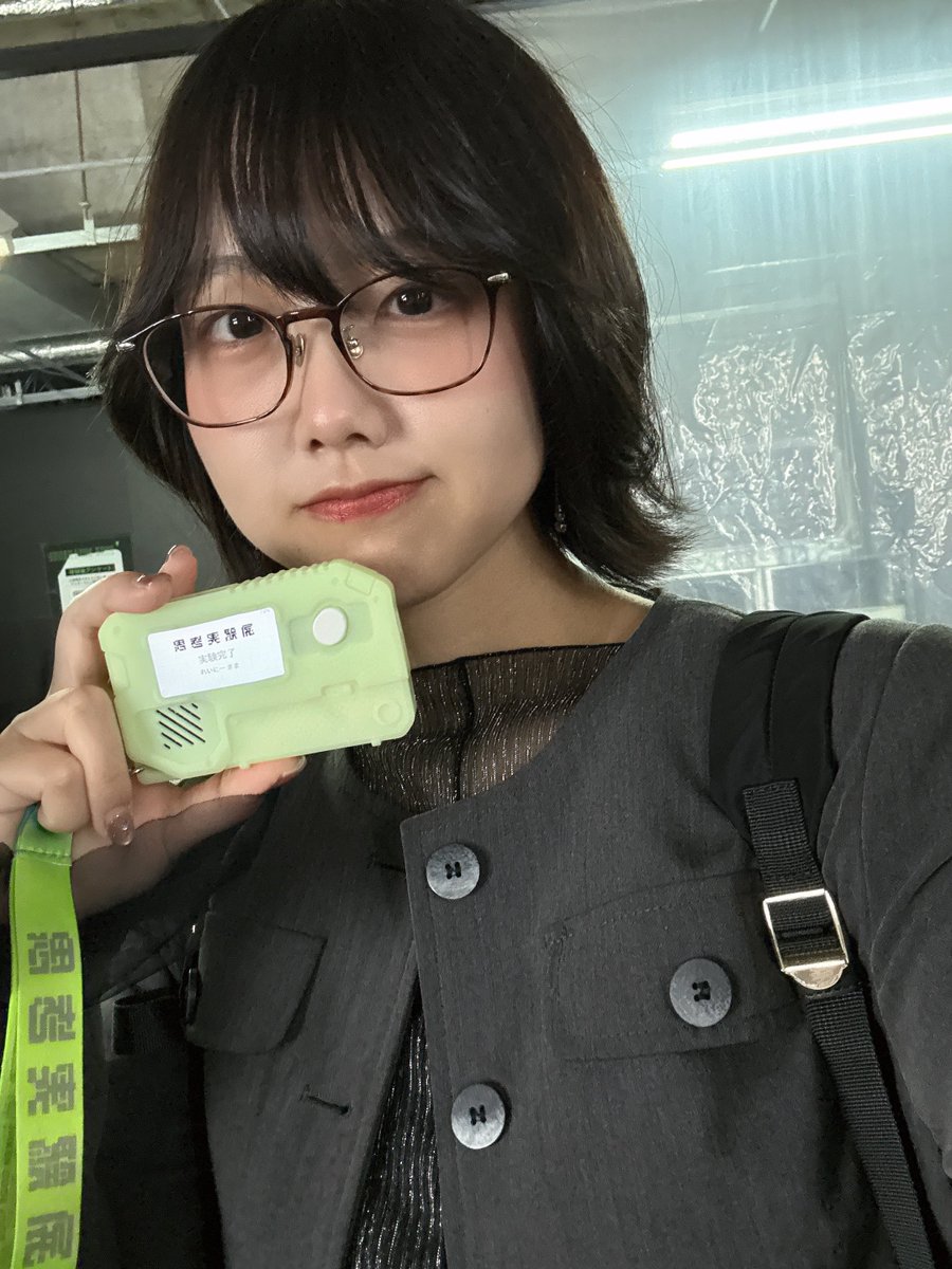 Leiny320_'s tweet photo. 100年後適正◎チャルかわいかった
同回のチケット全部買うのを初めてやったんですけど、好き勝手ありえないこと話せて楽しいですね……
2126年の世界地図だけ見たかったぜ、てかCV健屋花那だったの気づかなかったぜ https://t.co/yjU9Mp6psH