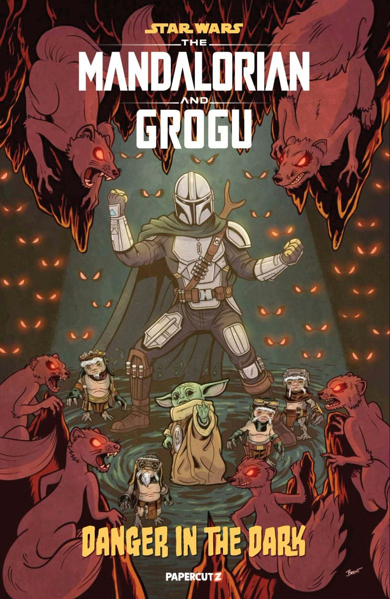 yusuke_soundtrk's tweet photo. 【電子書籍】Star Wars: The Mandalorian and Grogu - Danger in the Dark #1

インディーズ出版社MAD CAVE STUDIOSから刊行された『マンダロリアン・アンド・グローグー』前日譚の読み切りアメコミ、電子書籍で読めるサイトを発見しました…！！！！紙版はプレミア価格になってしまっているので定価で読めるこちらをぜひ……！

6.99ドル (21:44現在)
https://t.co/zEw6OyyxuS
