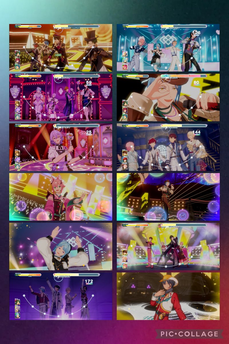 toki_sky_ddd's tweet photo. あんライ、検索から参加。
己のセンスのなさが際立ったけど、楽しかった🌸
最近えすぴぴ見てなかったから、うれしい https://t.co/1qBZkku0eT