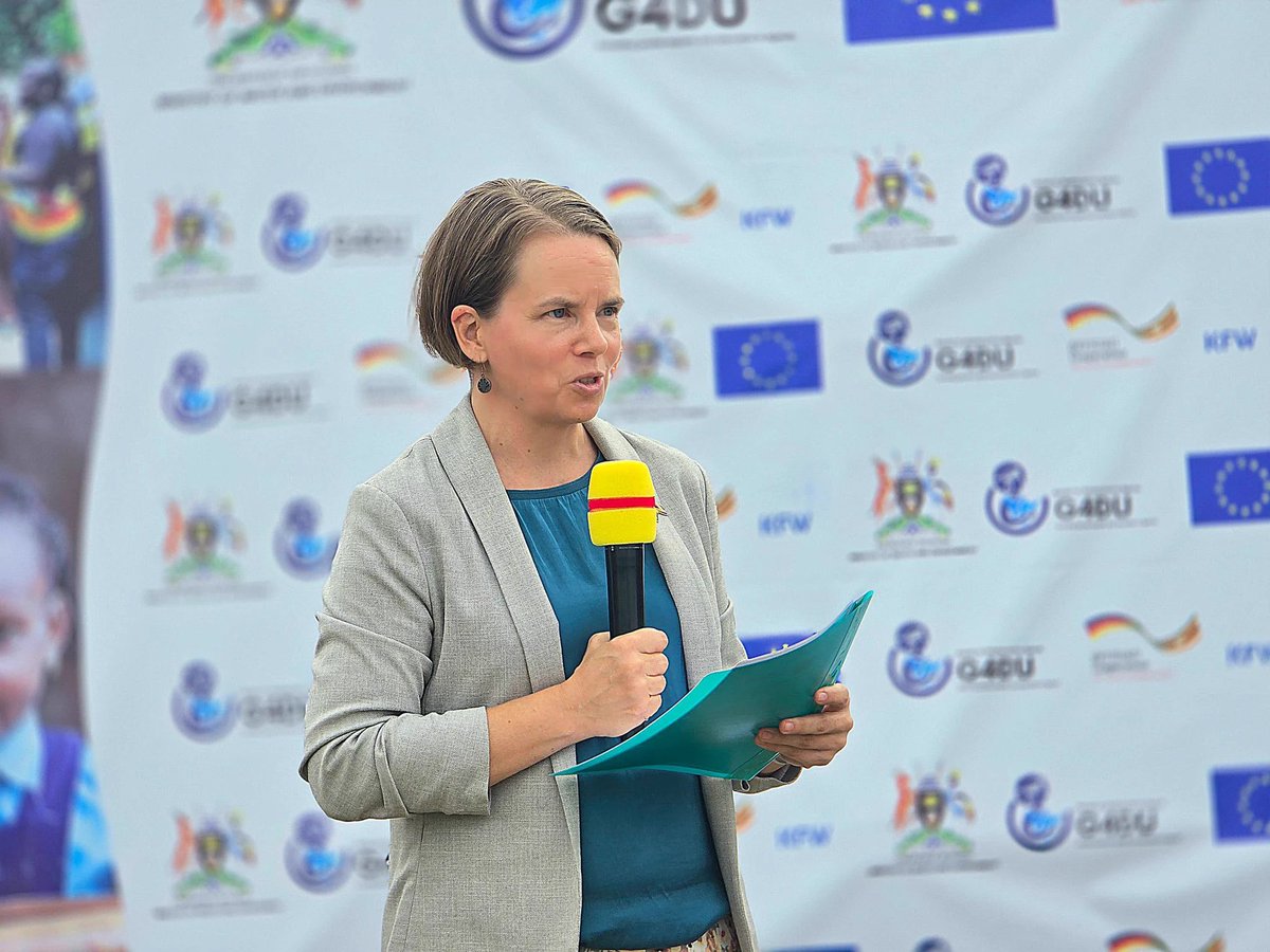 AdidiRashul's tweet photo. Week kick starter.
Tomorrow on morning at NTV show,I will host Head of European Union in Uganda,Ms Karolina Hedstrom to assess the impact of EU and Partner states funded programs in WestNile,a region globally known for hosting largest number of refugees.
@EUinUG 
@ntvuganda https://t.co/0yoXYKJAJC