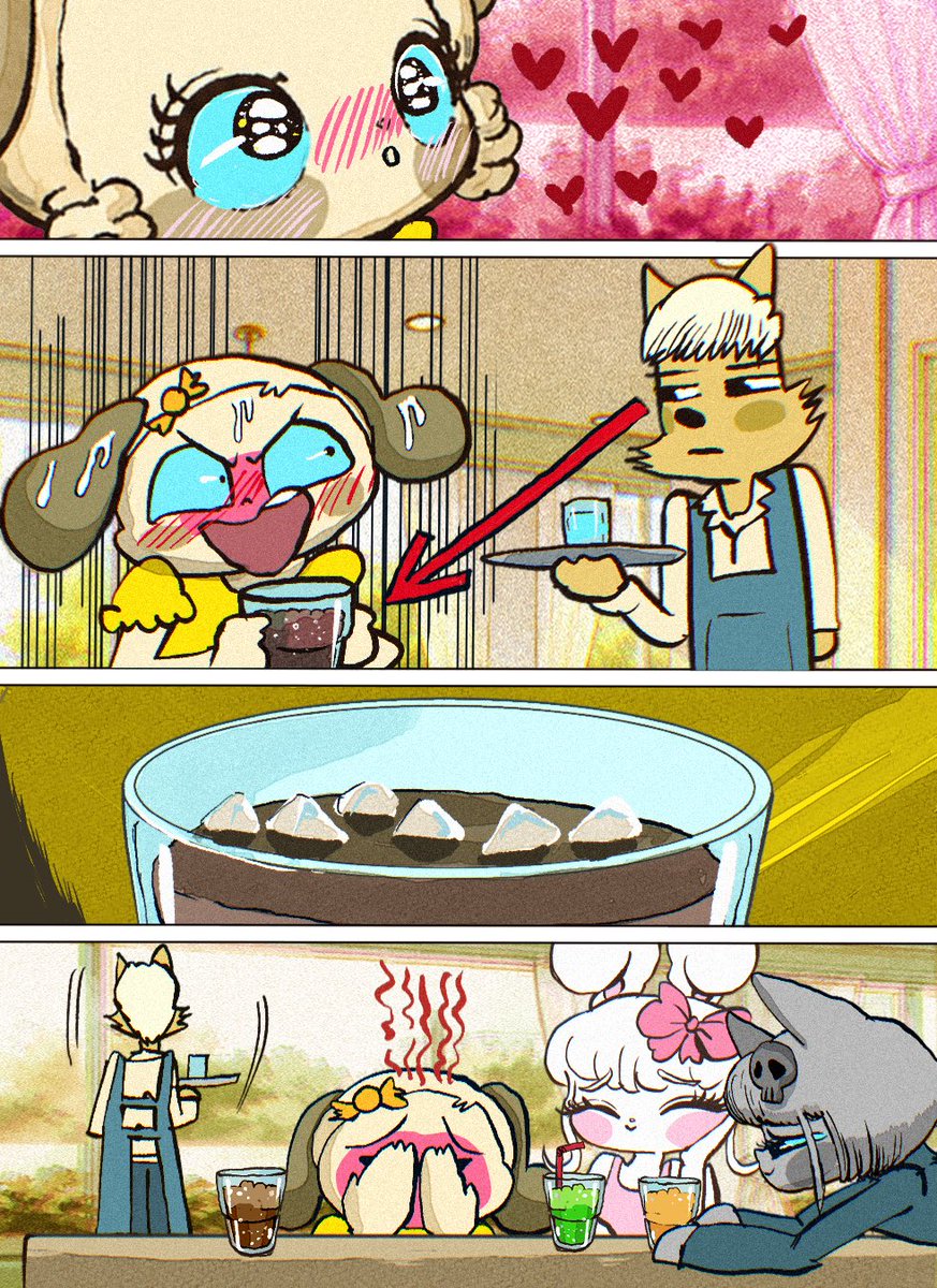 i_mimichi's tweet photo. https://t.co/u1siRoJNFX