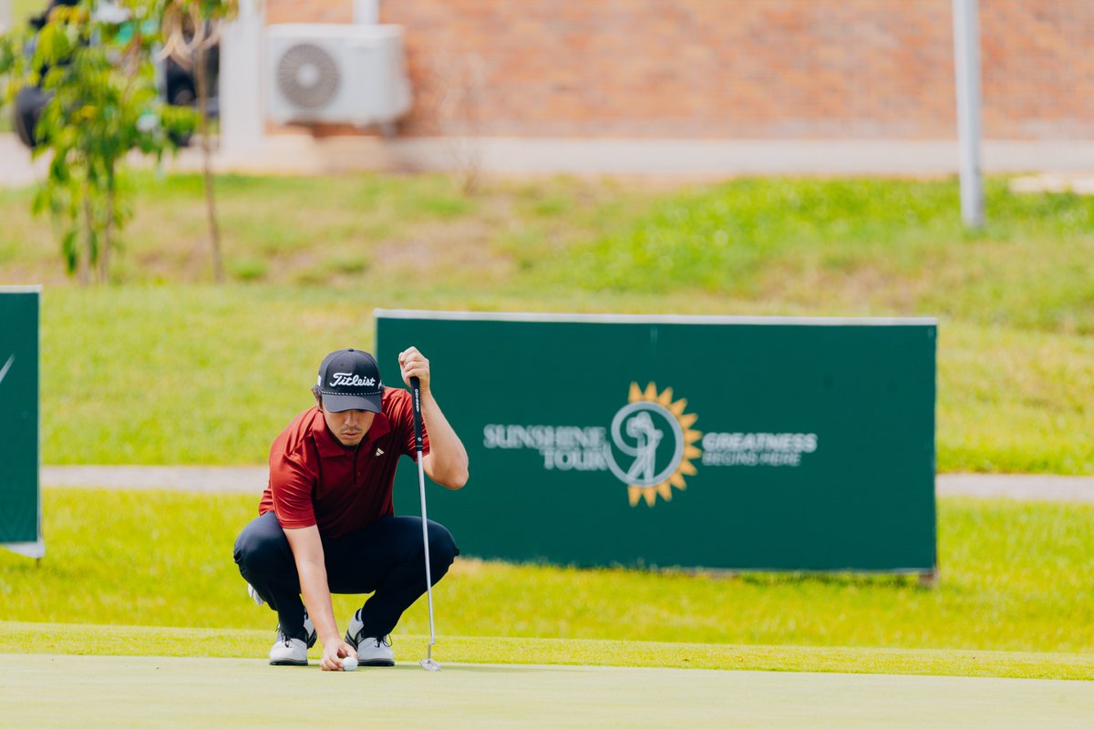 visitrwanda_now's tweet photo. A fine weekend of golf in the Land of a Thousand Hills. โณ๏ธ๐ท๐ผ
The inaugural #RwandaOpen, part of the @Sunshine_Tour, comes to a close today at @golf_kigali.
#VisitRwanda https://t.co/gS76CGg2ou