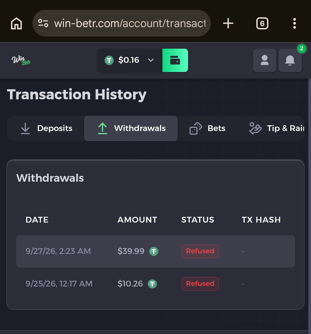 Neoxen09's tweet photo. So this post is about a scammer streamer you prmotes his code make you sign under him or scam sites after I did my kyc they blocked my account first I went to the streamer who I signed up under and after asking for help he kicked me out blocked me everywhere this is how you treat people who play under the code. 
Amount is small glad I could find it faster. 
But I kyced and if my information is misused I will take this matter to court and sue him. 
@Sousaa You are a pathetic person. 
The site has blocked me already on x. No support nothing . 
Do not get under this scammer code he will rip you and then block you. 
@gambleawaregb @kick