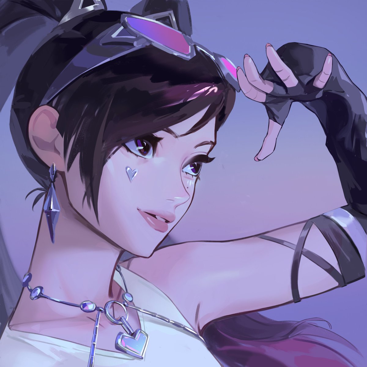 yshua1205's tweet photo. #OVERWATCH x #LESSERAFIM #ANRAN https://t.co/uhaqoWcYyz