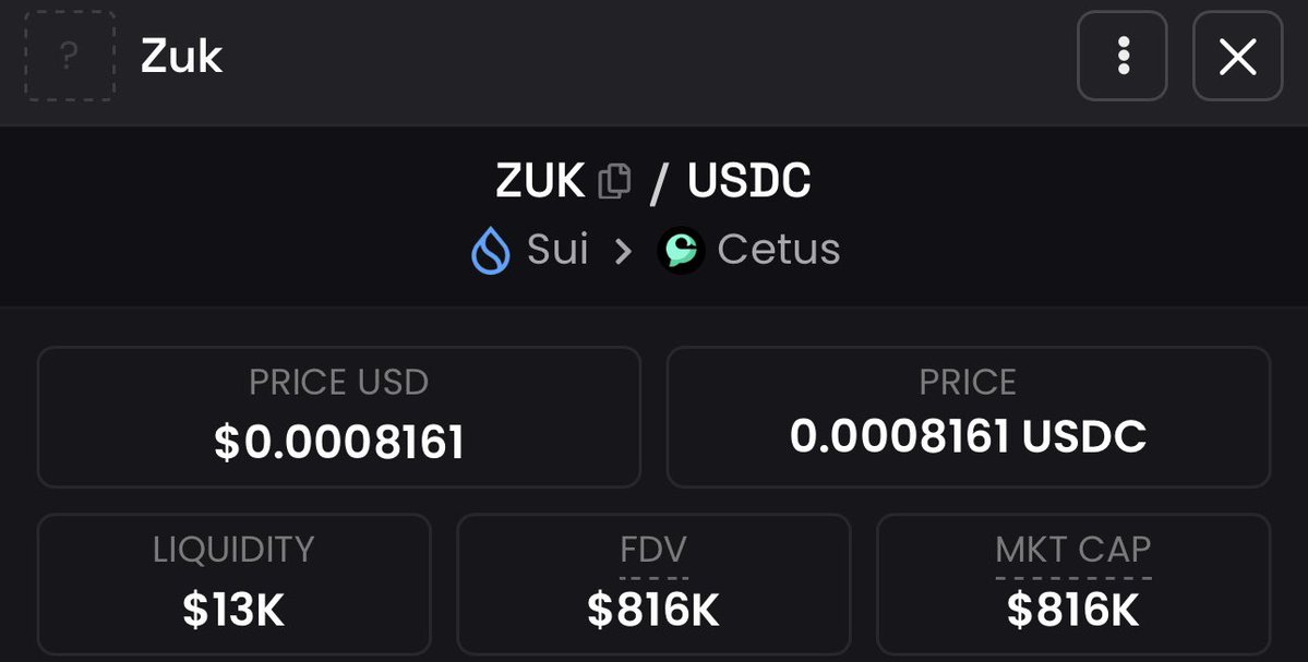 GemsCabal's tweet photo. I give my support to the $SUI community because I genuinely love being part of it.

And I believe that if you have $SUI in your heart, you should support the builders, projects, and communities growing on Sui.

Right now, some tokens are showing that the Sui trenches are coming back! : 🥶
$Zuk - Zuk
$Jean - @jeandeniyisui 
$ONE - JustOneSui @Just1Sui 
$Blast - Blast @Blastdotv2 
$Manifest - Manifest @manifestsui