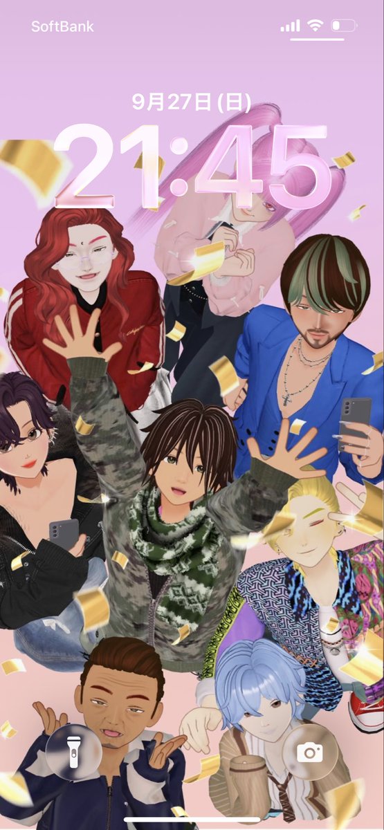SING_and_ACT's tweet photo. 強ぇぞ… https://t.co/CzhqBZ0x8k