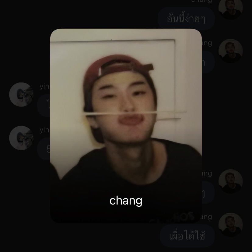 thaitloverss's tweet photo. ปากดี ขี้เหงา เอาแต่ใจ ทำอะไรไม่ดีสักอย่าง https://t.co/UwvtOgmGU9