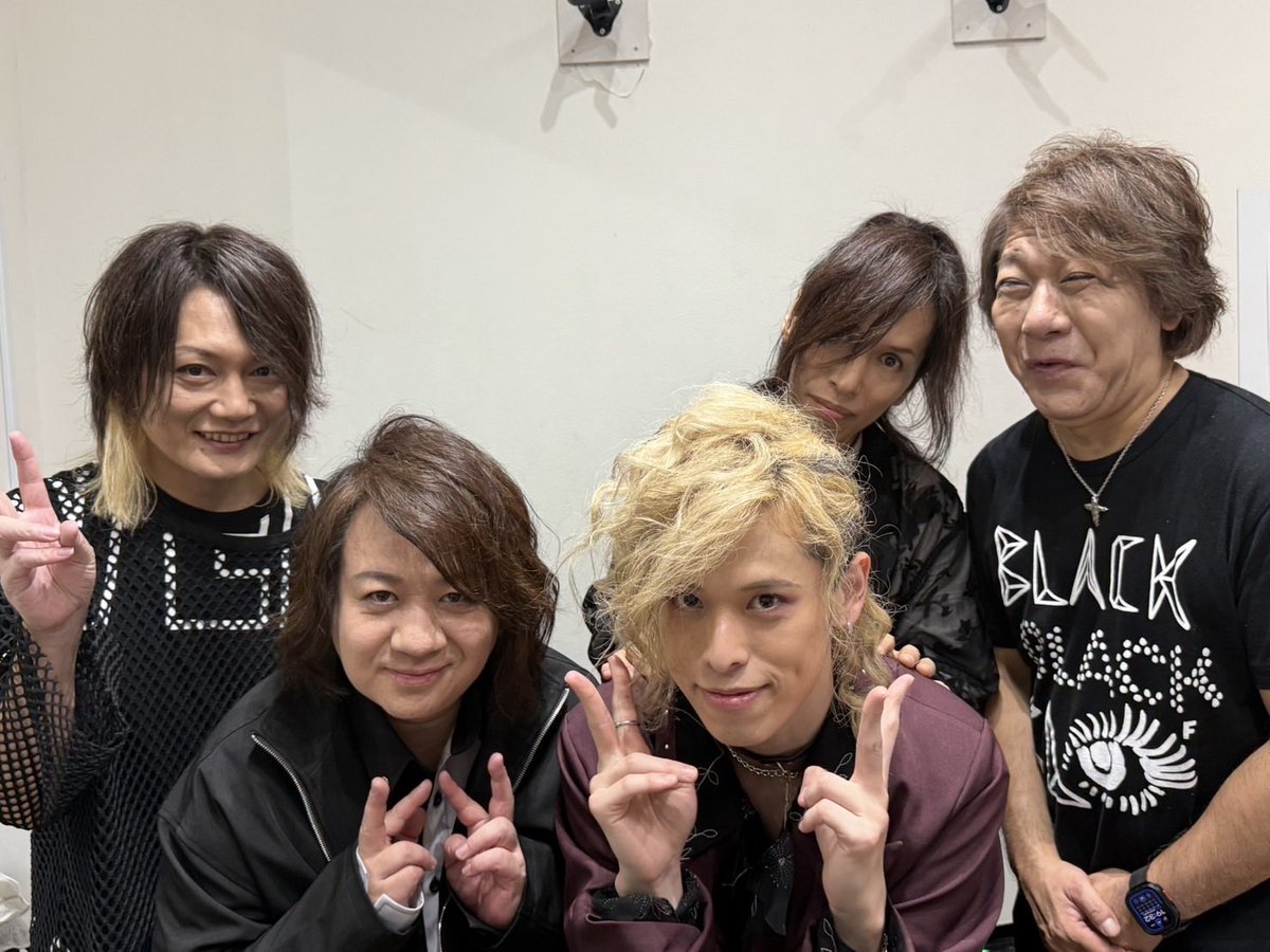 N__L__Tours's tweet photo. 9/27 高田馬場CLUB PHASE
Alternation of Generations、初主催イベント『THE M@D SHOWCASE Vol.1』
お越しいただきました皆様！
ありがとうございました！！ https://t.co/6fcxFXeyE3