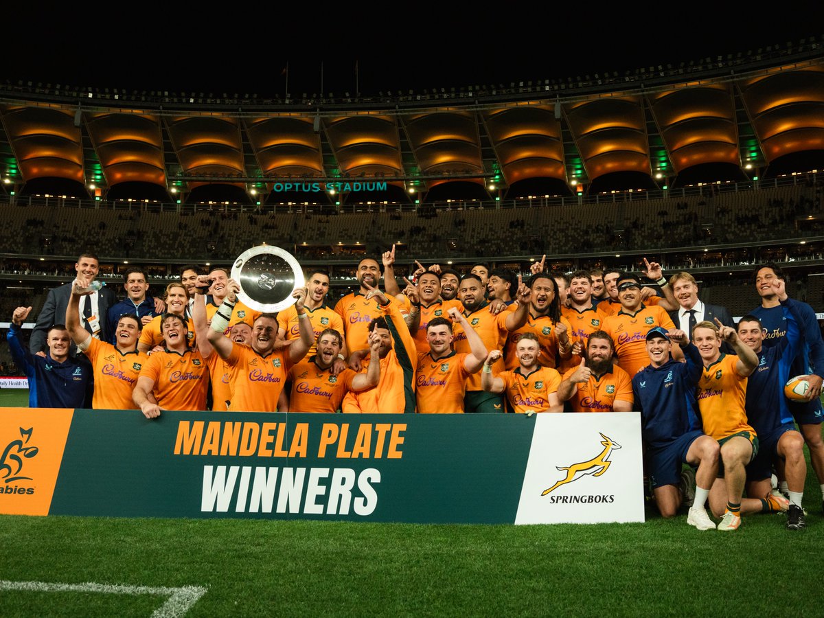 wallabies tweet picture