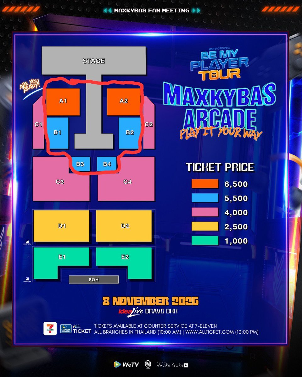ss_nightmare34's tweet photo. ขอบนกันตรงนี้🙏

ถ้าวันที่ 10/10 10 โมงเช้า ได้บัตรโซน A1-2 หรือ B1-4 (ขอโซน A เป็นพิเศษนะคับ สาธุ 🙏) จะแจก 100 บาทจำนวน 2 คนให้กับคนที่รีทวิตนี้ ให้เฉพาะชาวซิ้กโค้ดนะคับ แจกหลังได้บัตรแล้ว

ไปดูแม็กกี้บาสกันมุกคน ขอให้ทุกคนได้บัตร (ขอให้ผมได้ด้วย สาธุๆๆๆๆ 😭😭)
#MaxkyBas2ndFM https://t.co/unZAREhKgF
