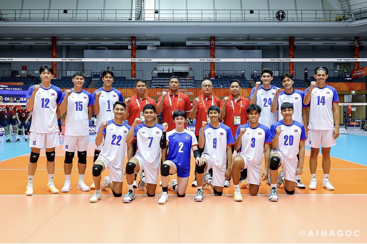 tj_canino's tweet photo. GOD SAVE PHILIPPINE VOLLEYBALL.

OUR ATHLETES DESERVE BETTER. 🇵🇭😔 https://t.co/yx98a1kAuZ