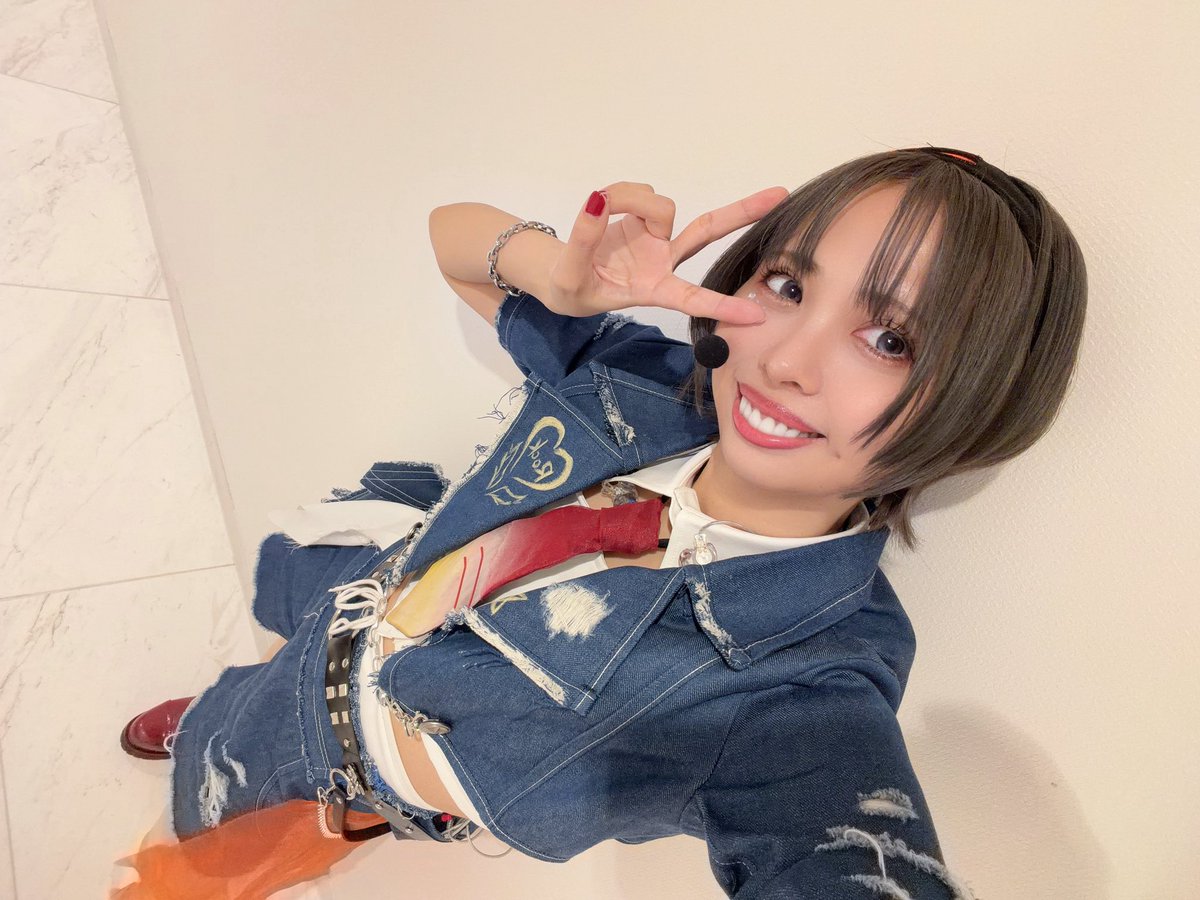 nagadon0103's tweet photo. #シャニマスソロライブMSP_day2
ありがとうございました！！
「過純性ブリーチ」「パラボラ」歌わせていただきました。
樹里に素敵なソロ曲をくださりありがとうございました！

みんなの声、ちゃんと届いたよ！
2日間樹里と一緒に歌ってくれてありがとう！楽しかったね！ https://t.co/gP18VJZlP2