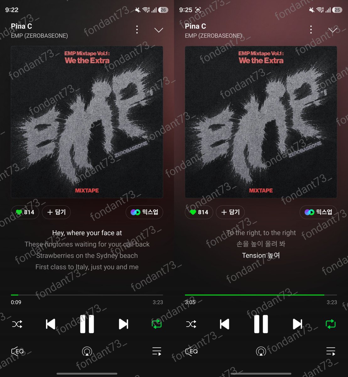 fondant73_'s tweet photo. @ZB1_official 0927 오후9시
#ZEROBASEONE #ZB1 #제로베이스원
#ZEROBASEONE_EMP #EMP 
#EMP_Mixtape_WetheExtra 
#Pina_C https://t.co/JTCOLsgno2