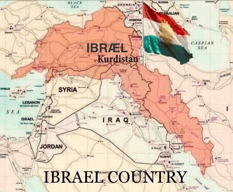 u_kurdish's tweet photo. @realDonaldTrump IBRAEL, a land that will grant our allies in the Middle East global and eternal power. https://t.co/np70UCw3yM