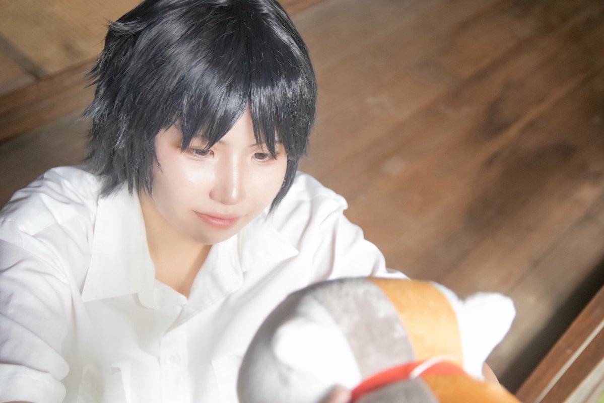 hibikics29's tweet photo. Cos / 夏.目.友.人.帳

　　　　　　夏目のこと、頼んだぞ

 #みづきカメラ https://t.co/zEc8DWOmOW