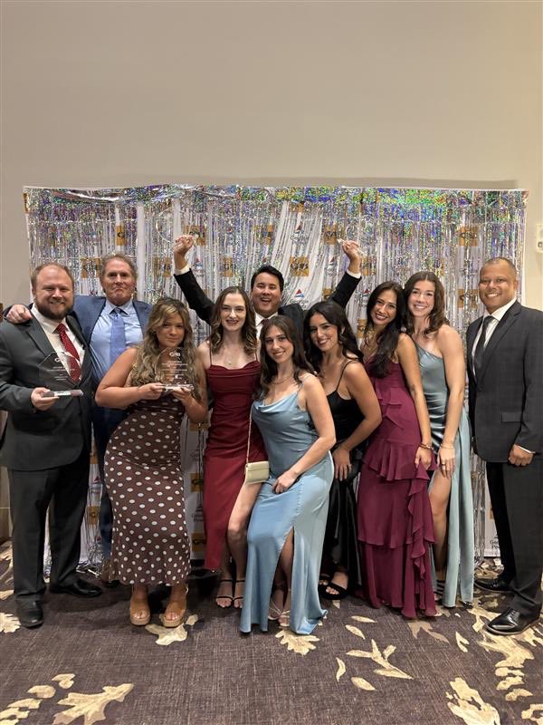 VentonBlandinTV's tweet photo. Congrats to Team @WTOC11!

#WTOC won several awards at the 2026 @GABroadcasters awards ceremony, Saturday, including Station of the Year (Small Market).

Other wins include Best Mental Health Awareness Coverage, Best Station Promo &amp; Best Community Service Project.

Congrats! https://t.co/hoaWqDqdgy