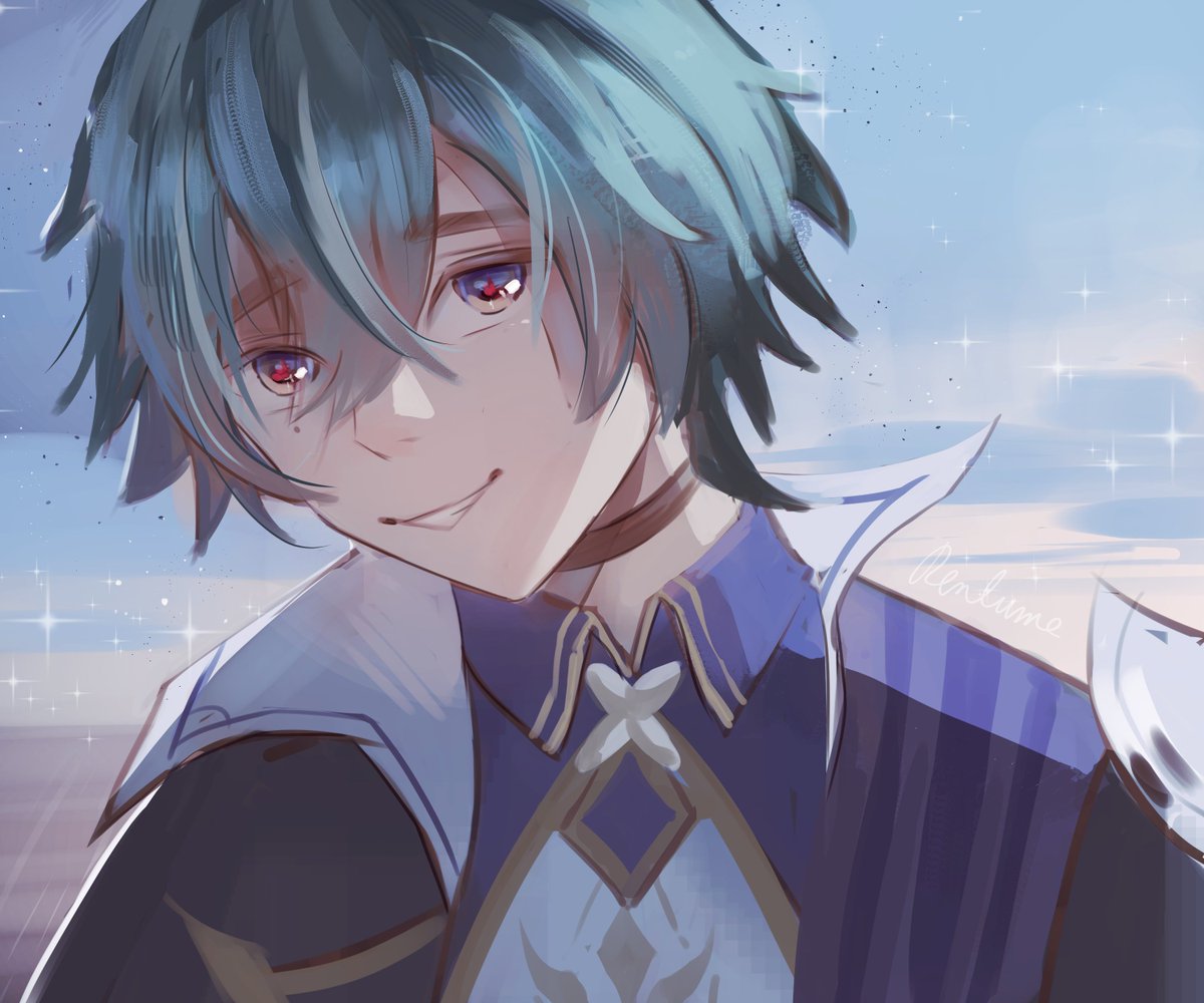 Renlume's tweet photo. Lohen
#lohen #GenshinImpact #genshinart https://t.co/mT5yHRwWik