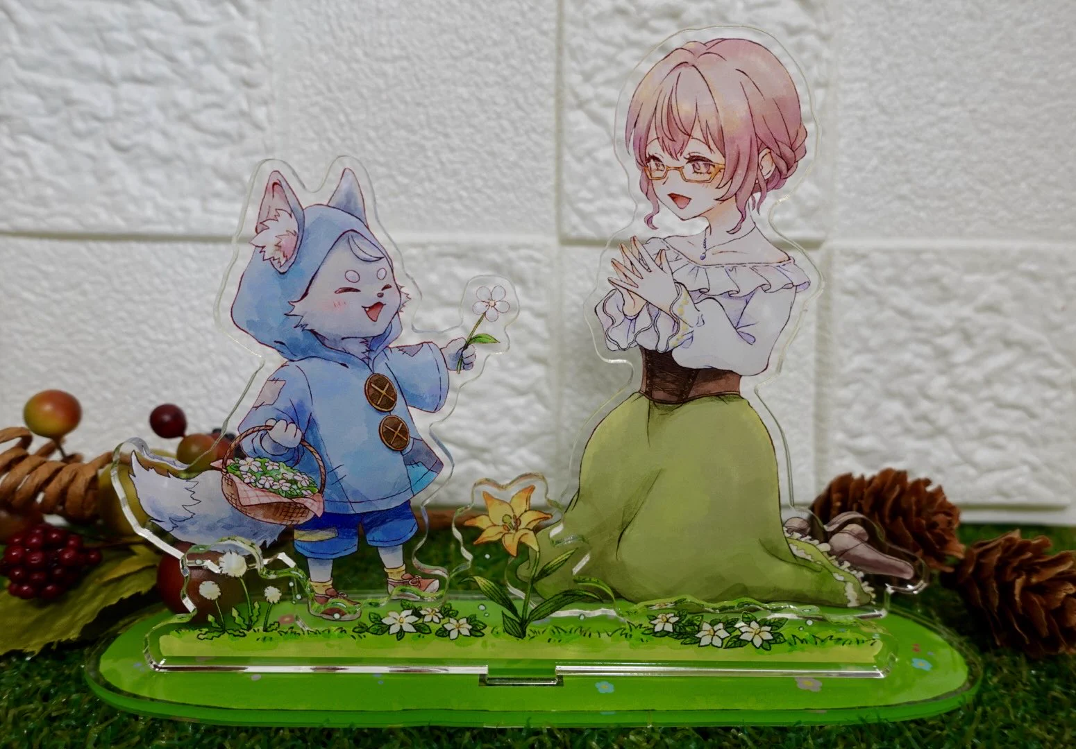 狼谷きいろ🌼のんびり奥様Vtuber on X: 