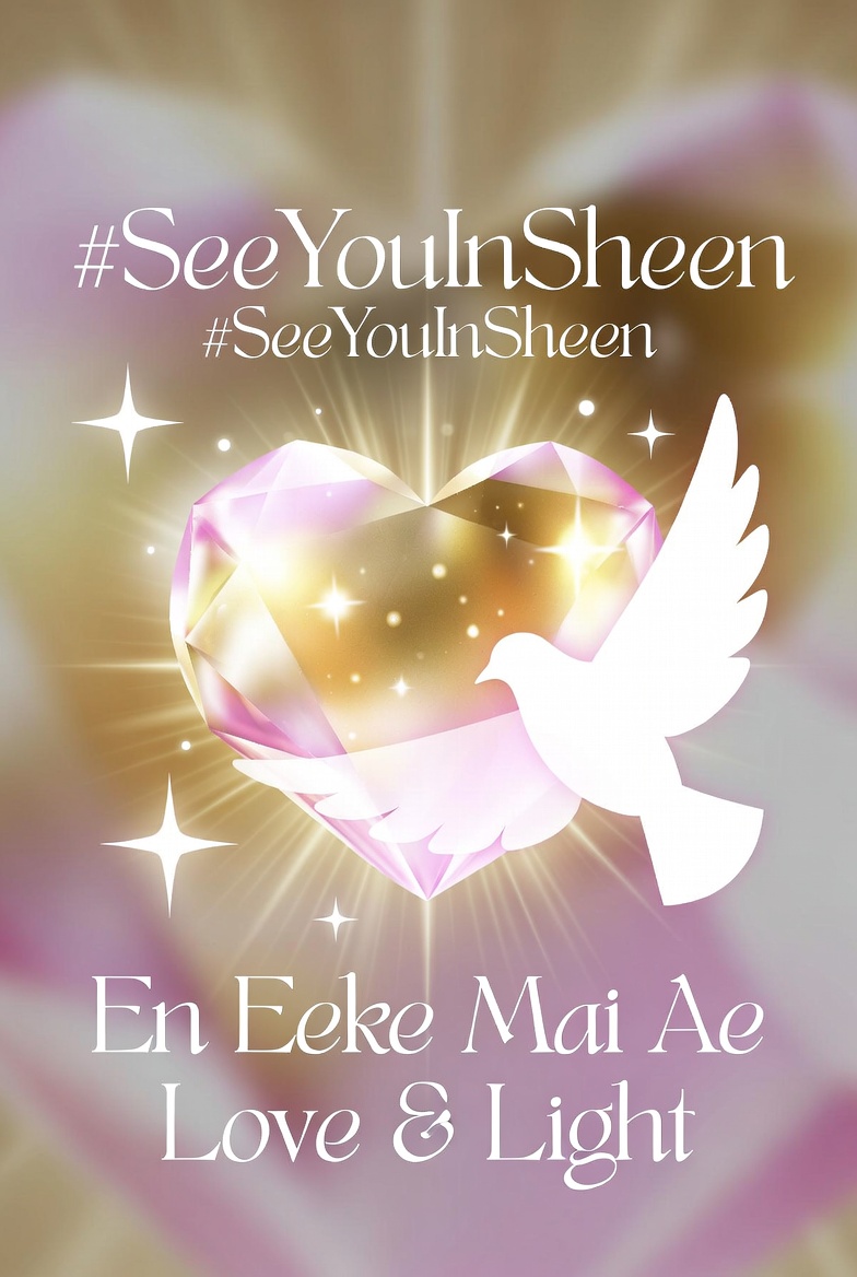 ConciergeWellns's tweet photo. Love &amp; Light.

Countrywide: free and pay-what-you-can. Plain talk. No lecture.

When you are ready: https://t.co/bCtSwym8DT

#SeeYouInSheen https://t.co/d51Sv9inP1
