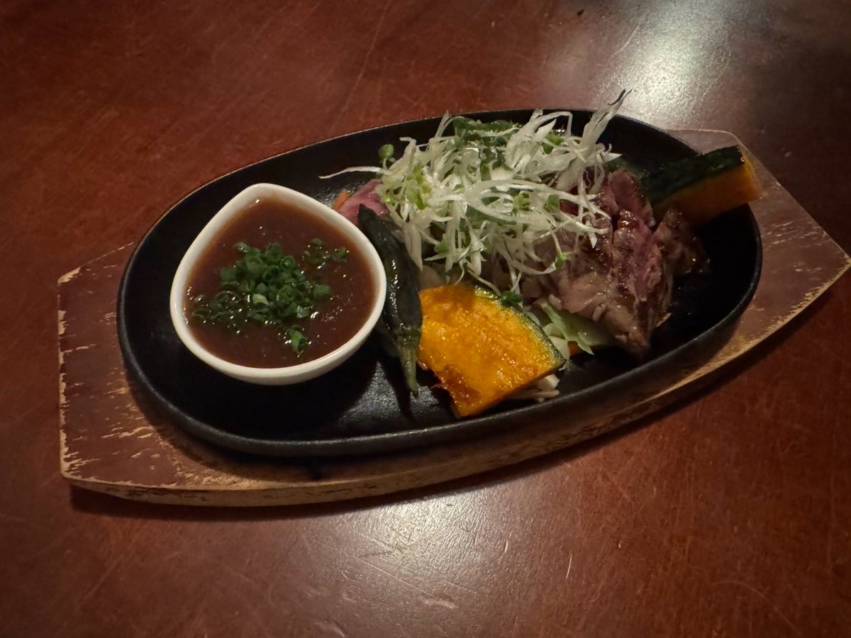 honeydebbu's tweet photo. 昨日の食事会👍
何を食べても美味かった😋
間違いなく食べ過ぎたけどリフレッシュ出来て最高の時間だった😁👍 https://t.co/JKJfChzIAO