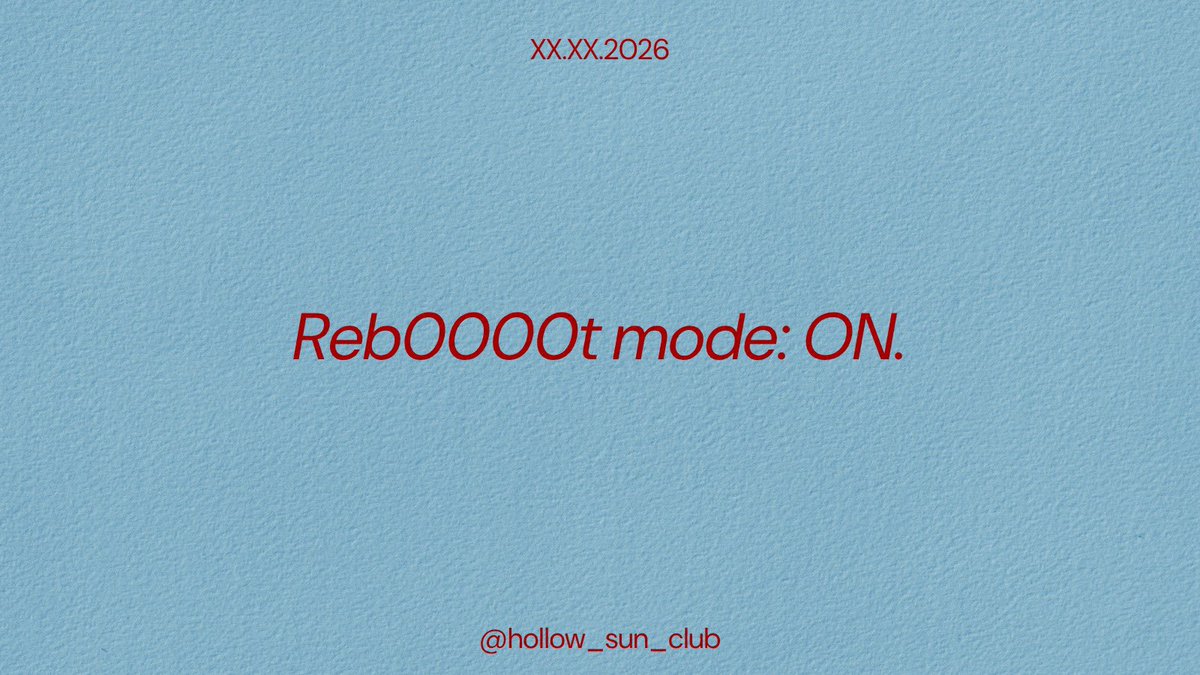 hollow_sun_club's tweet photo. https://t.co/MROqR1U46l