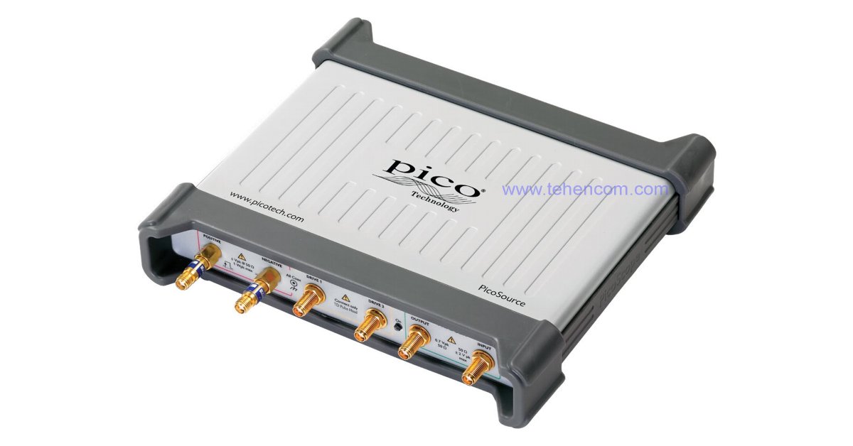 Tehencom's tweet photo. Pico Technology PicoSource PG900 – це серія диференціальних генераторів коротких імпульсів для випробувань швидкодіючих електронних пристроїв і ліній передачі, вимірювання перехресних  завад (Crosstalk) та аналогічних завдань.

Докладніше: https://t.co/SZYgPUE4aM https://t.co/YDXnXo017H