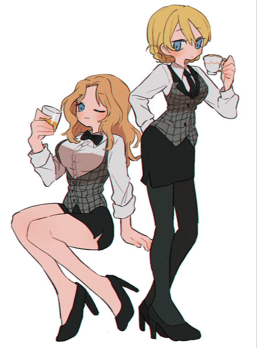 QRcode___'s tweet photo. ガルパンHUBコラボの🥃 https://t.co/YqsB4rBWUK