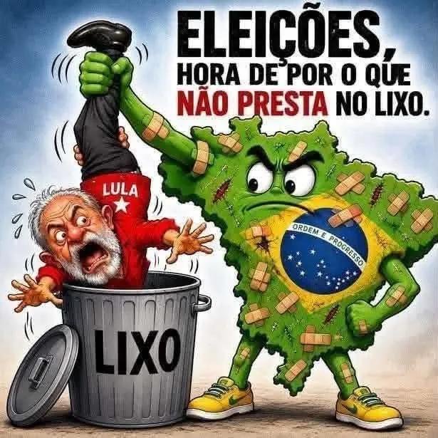 CastroEdilamar's tweet photo. @XicoAlexndre #ForaLulaLadrão https://t.co/4h6NYjGMRz