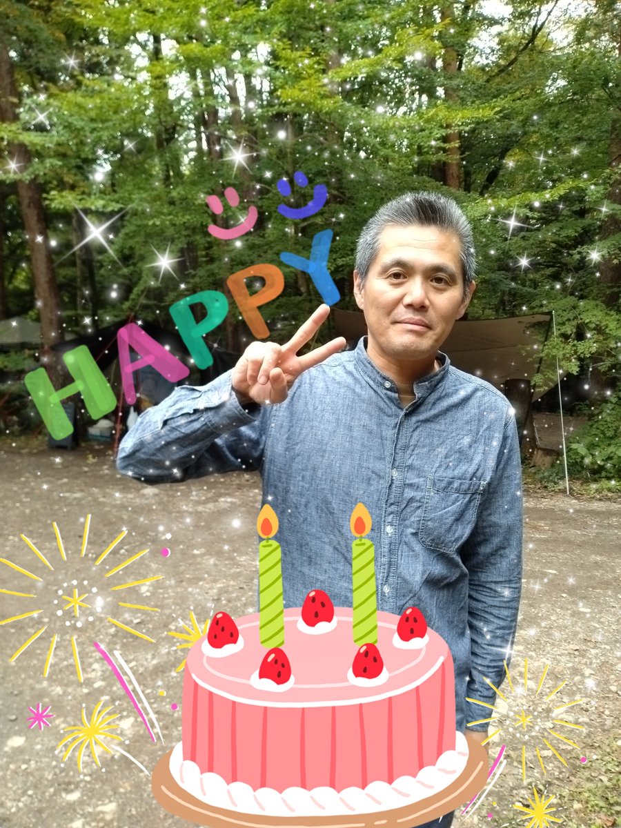 sorairo_lover's tweet photo. そして明日はオーナーのお誕生日🎂✨
オーナーおめでとうございます🥳🌈✨
ご家族と幸せな１日を〜🙌🍀✨
#ITAキャン https://t.co/eMsePZ8TpK