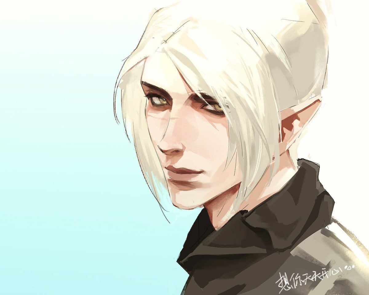 AshEmily_'s tweet photo. for my gf @BJMAKI 
#shadowheart https://t.co/MGLfpK7GiD