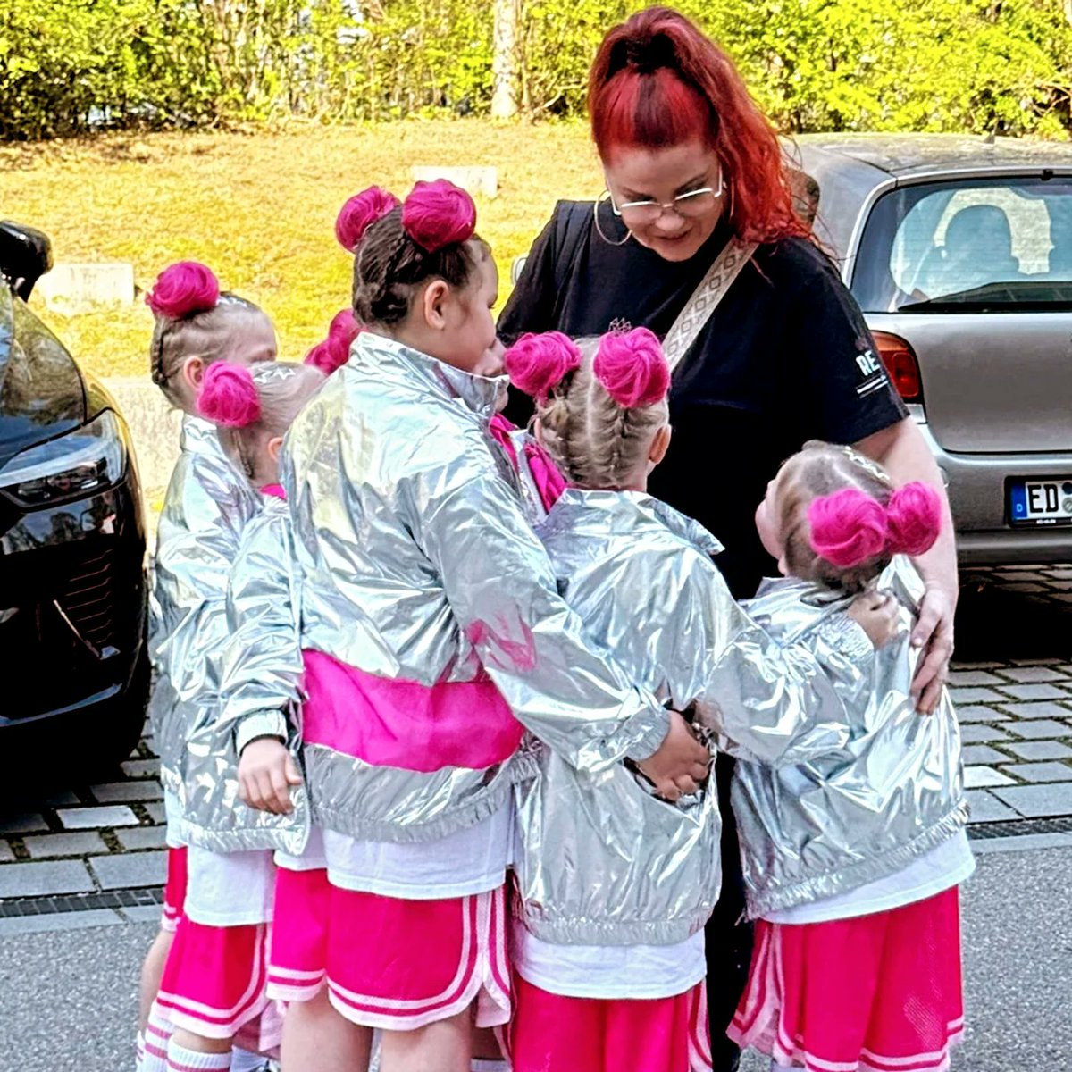 addisonmillerog's tweet photo. 🥇Red Peppers – Mini Kids – Team Red

Congratulations to our minis! You trained so hard and worked incredibly diligently. Watching you dance and grow is wonderful. Keep it up, dear Peppers! We’re so proud of you! Dancers: Lorena, Leni, Leonie, https://t.co/KwY52YNGtY
