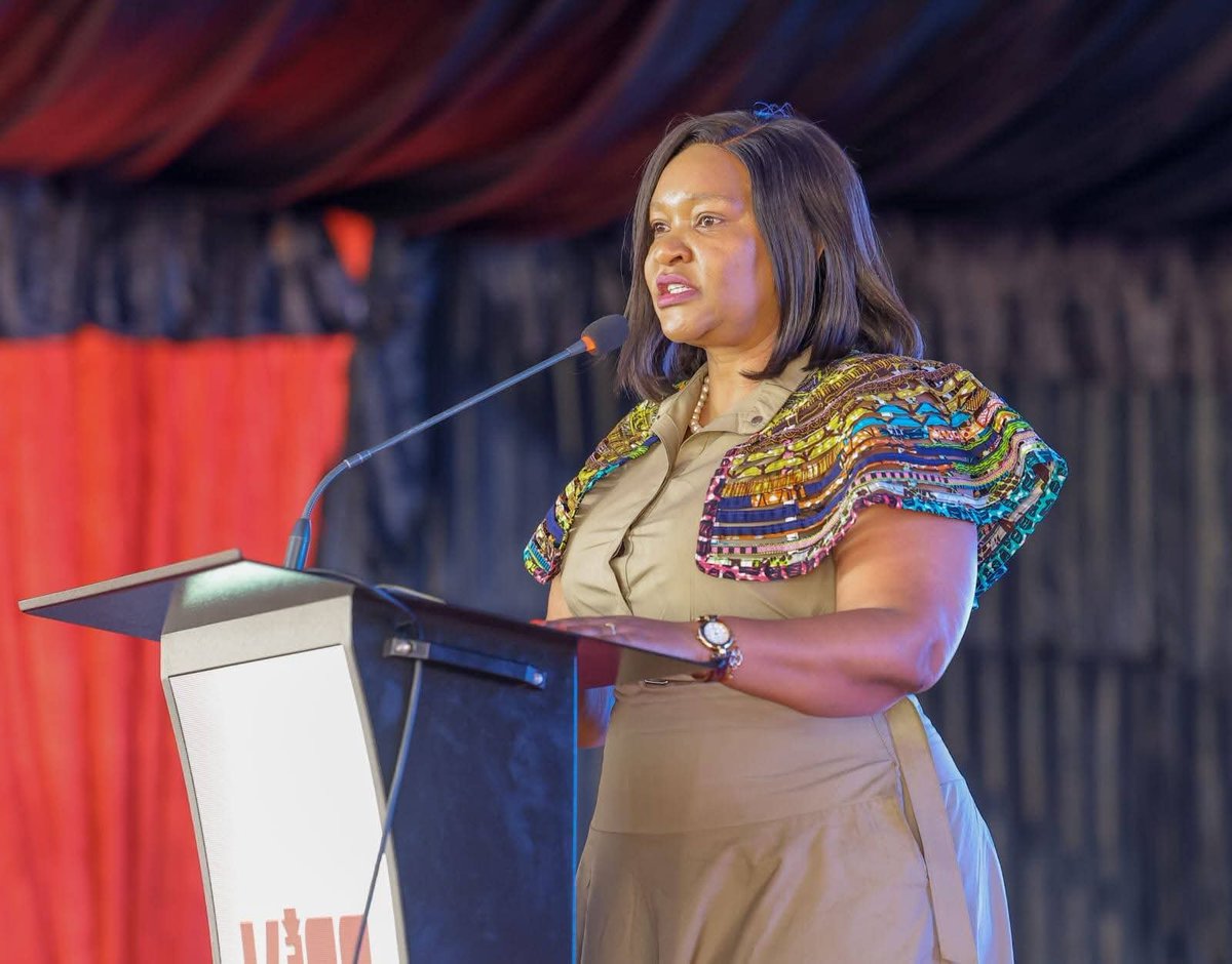 KTF_Kenya's tweet photo. KTF joined tourism, travel and hospitality stakeholders in Eldoret, Uasin Gishu County, for UN Tourism Week and World Tourism Day 2026, held under the theme “Digital Agenda and Artificial Intelligence to Redesign Tourism.”

KTF celebrates the partnerships, innovation and https://t.co/EJ80YDZ7JB