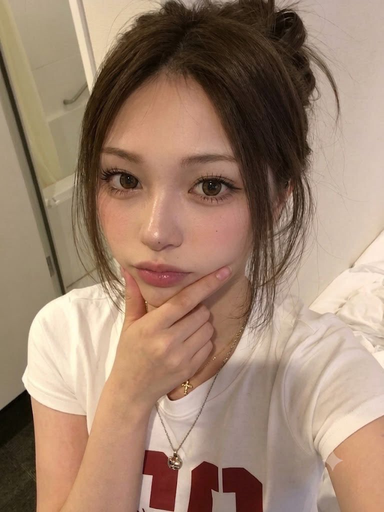reiu7lci's tweet photo. イエベ秋の低彩度メイクって絶対モテるよね https://t.co/M6ZOGdyRBC