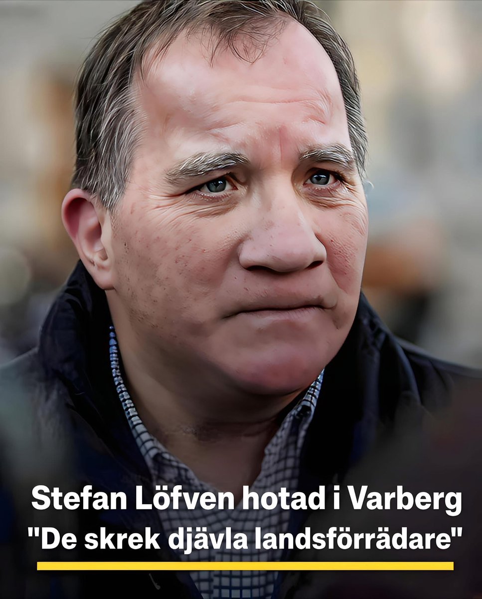 MickeK69's tweet photo. Fakta. Inte hot.

. https://t.co/GEYKeprhVC
