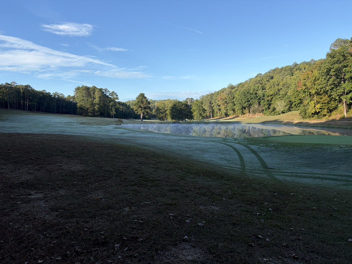 goodkounsel's tweet photo. Morning therapy.  Limestone Springs, Oneonta, AL https://t.co/mWXbHcvpRW