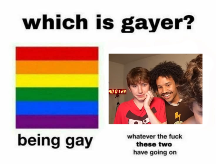 coyscores's tweet photo. gayasses https://t.co/yX1ZK8XSUw