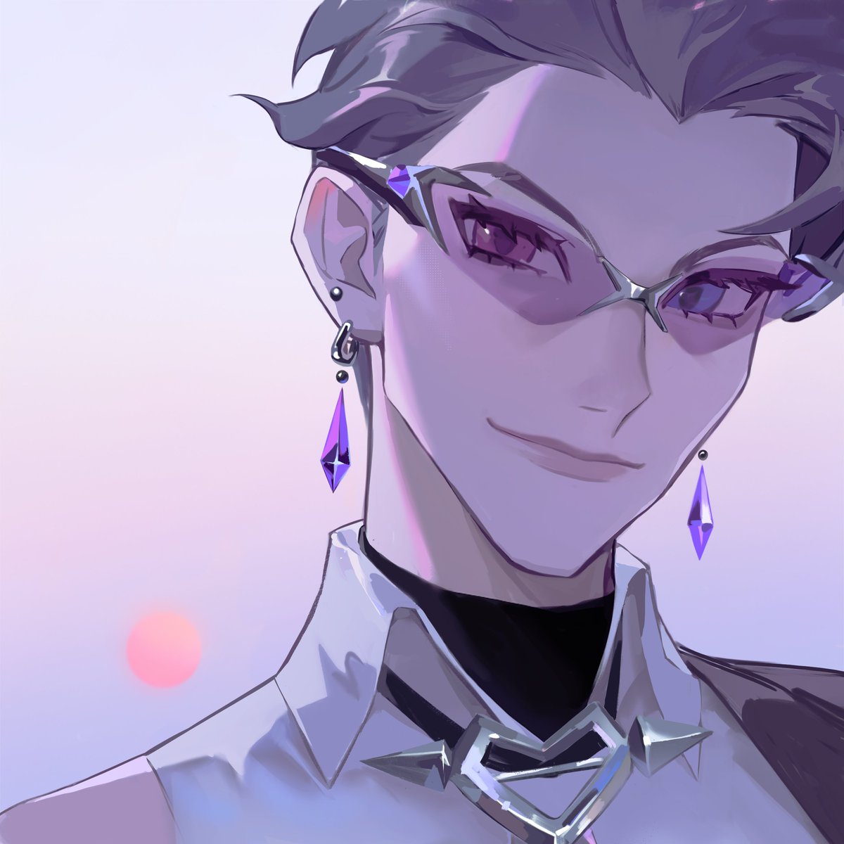 yshua1205's tweet photo. #OVERWATCH x #LESSERAFIM #MOIRA https://t.co/mqwKX6Uk1h