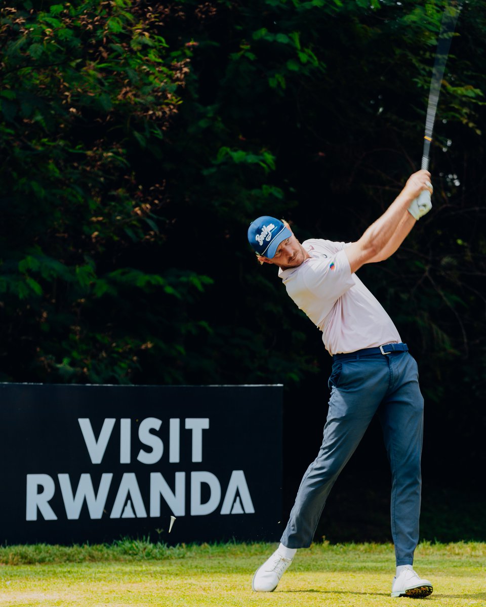 visitrwanda_now's tweet photo. A fine weekend of golf in the Land of a Thousand Hills. โณ๏ธ๐ท๐ผ
The inaugural #RwandaOpen, part of the @Sunshine_Tour, comes to a close today at @golf_kigali.
#VisitRwanda https://t.co/gS76CGg2ou
