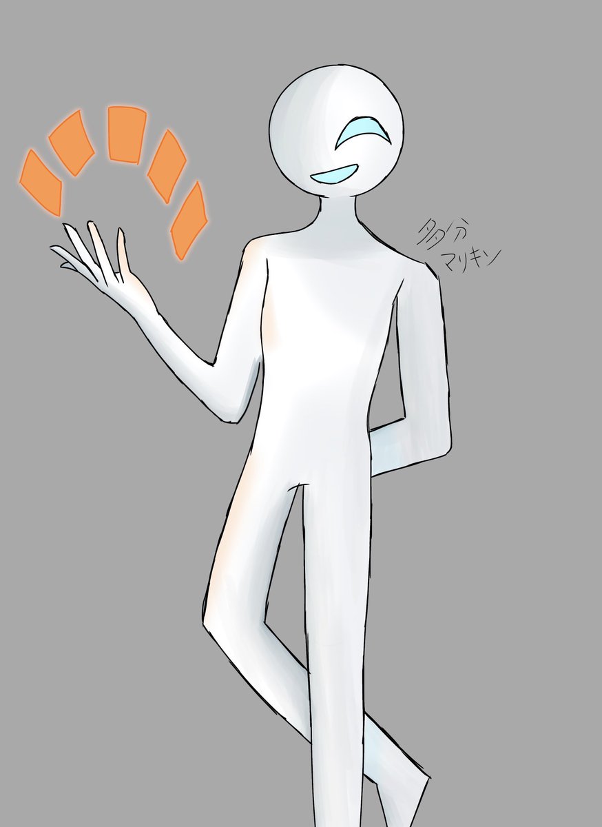 s_mi2no's tweet photo. MO4のマリキンや。
初描き https://t.co/cQCnBvusIG
