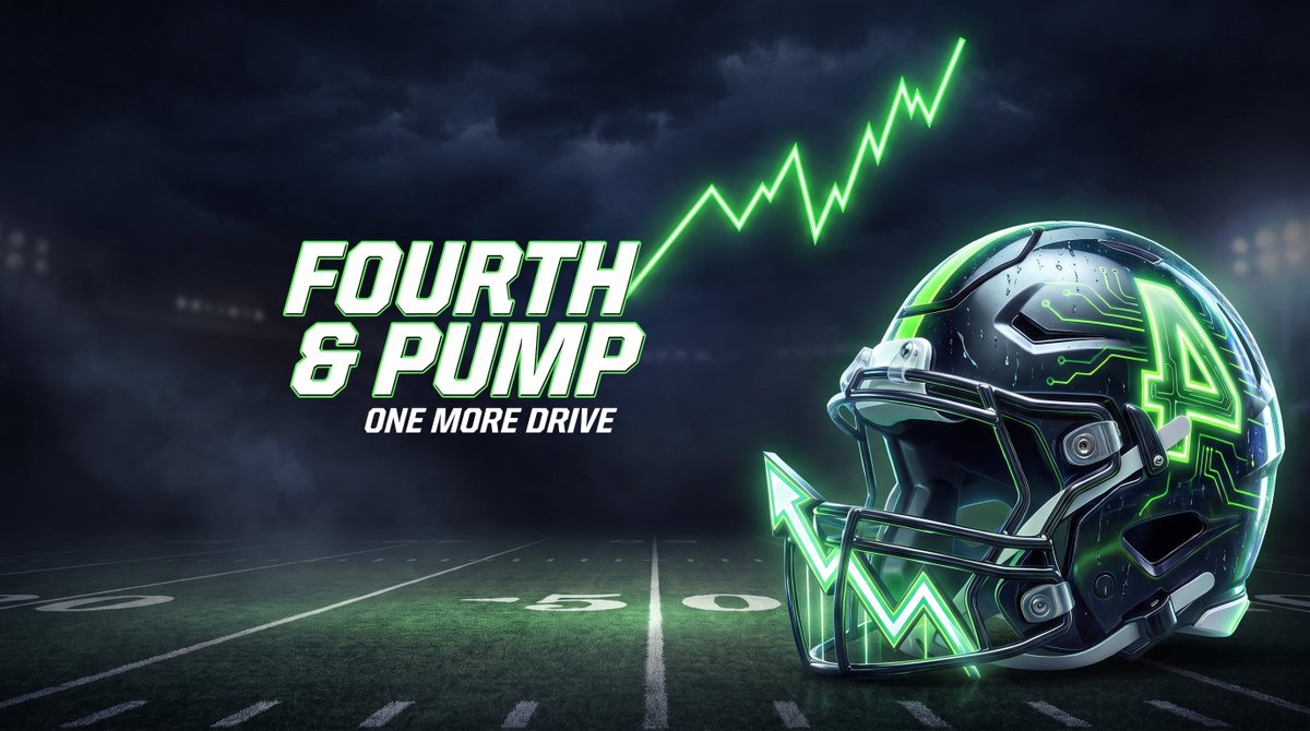 Pump_Fun_Boyz's tweet photo. Launching today! 🏈 💹 https://t.co/FD7fy5O3VK
