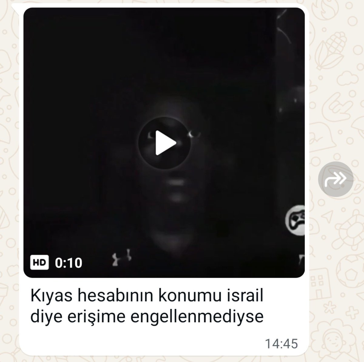 Dex_3135's tweet photo. Bu gerçek mi çok korkuyorum https://t.co/BSPT6GQKk4