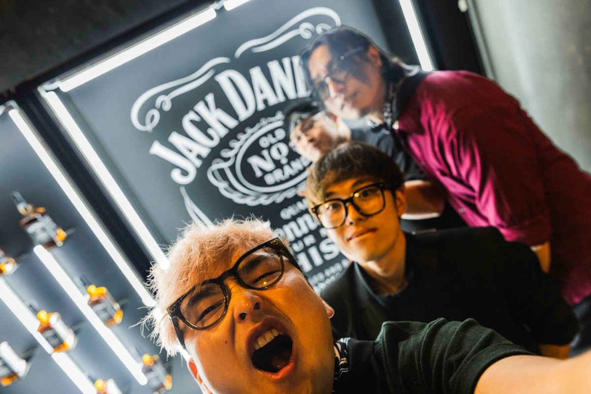 Steed400HILUX's tweet photo. 久しぶりのクラブはめちゃくちゃ楽しかった😎😎😎
#Jack & Music https://t.co/oCABhsDVLL